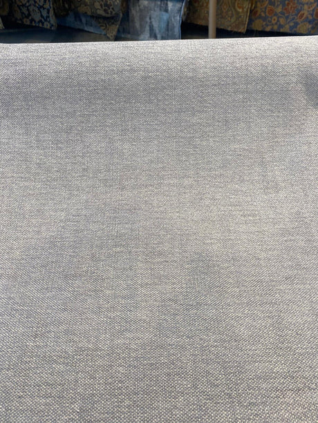 Premier Gray Stone Soft Chenille Upholstery Drapery Fabric - Gray Stone, 57" Width (1 Yard)