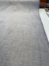 Premier Gray Stone Soft Chenille Upholstery Drapery Fabric - Gray Stone, 57" Width (1 Yard)