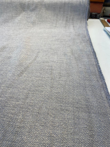 Premier Gray Stone Soft Chenille Upholstery Drapery Fabric - Gray Stone, 57" Width (1 Yard)