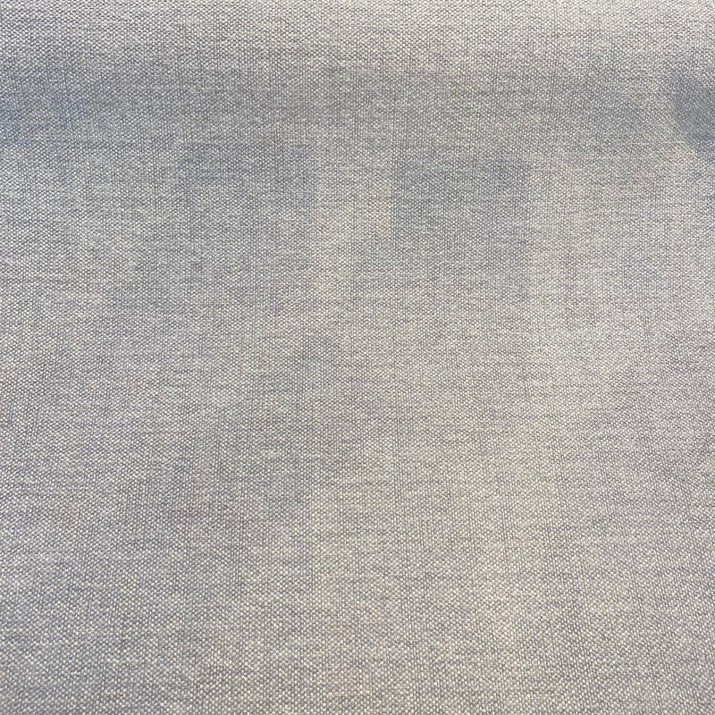 Premier Gray Stone Soft Chenille Upholstery Drapery Fabric - Gray Stone, 57" Width (1 Yard)