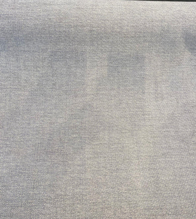 Premier Gray Stone Soft Chenille Upholstery Drapery Fabric - Gray Stone, 57" Width (1 Yard)