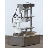 Comtec 2200 Hydraulic Pie Press, Used Excellent Condition