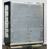 Hussmann S6N6M Self-Service Refrigerator Merchandiser, Used Excellent Condition