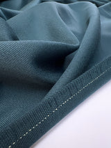 Wool Twill Green