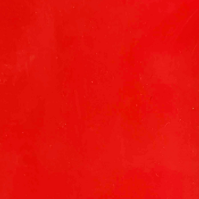 Red Glossy Faux Leather Upholstery Patent Vinyl Fabric,