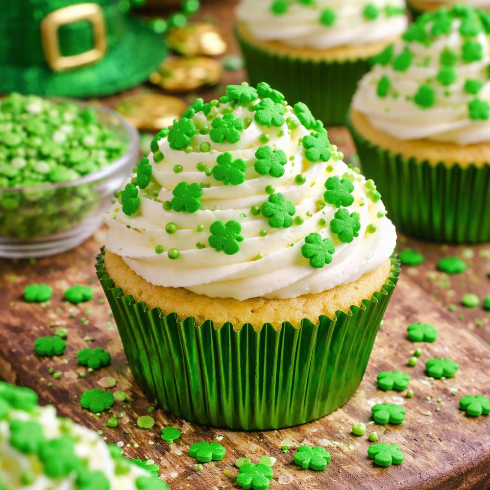 Sweetapolita Shamrock Confetti, 3 oz.