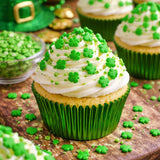 Sweetapolita Shamrock Confetti, 3 oz.