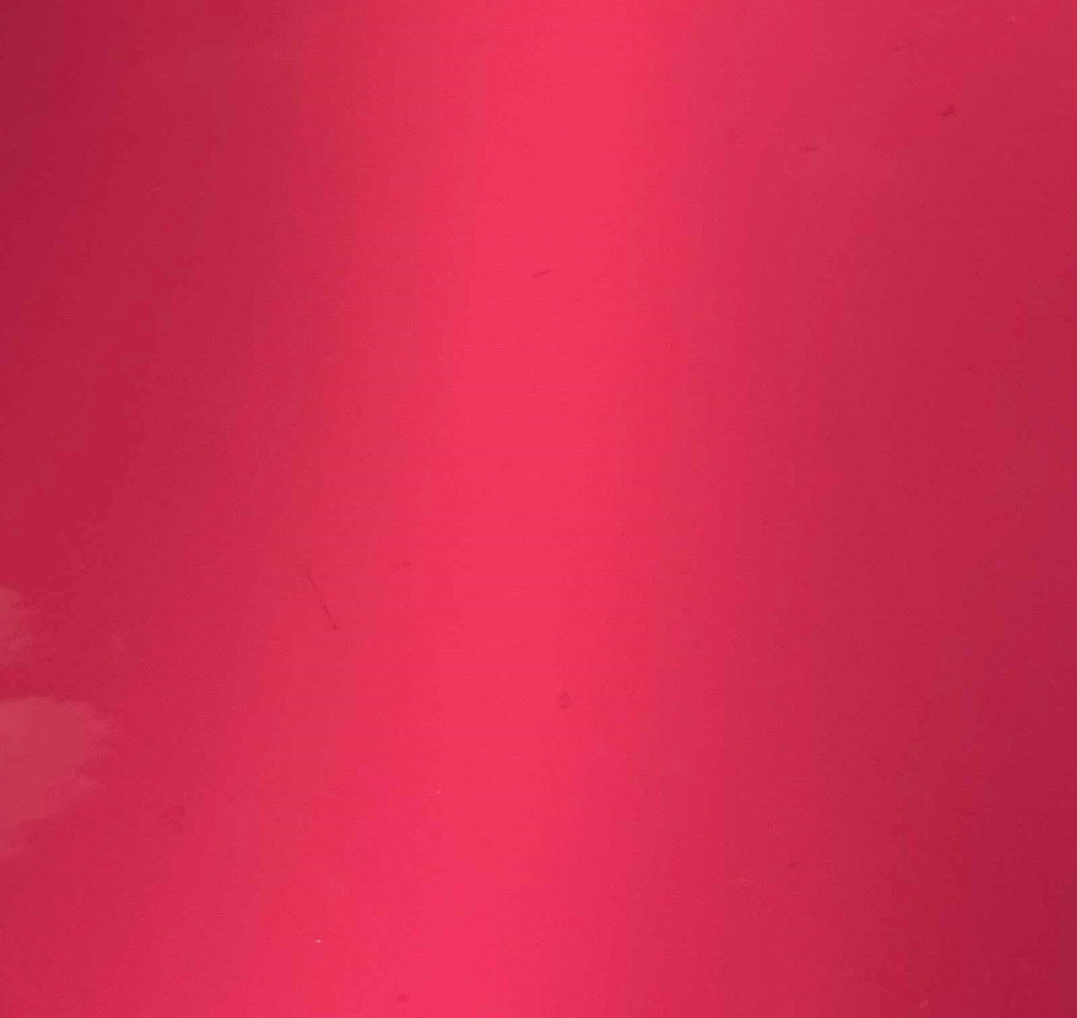 Hot Pink Glossy Faux Leather Upholstery Patent Vinyl Fabric,