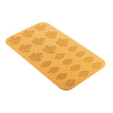 Silikomart "Bosco" Leaf Silicone Mold