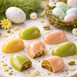 Silikomart EGG Tritan Chocolate Mold, 24 Cavities