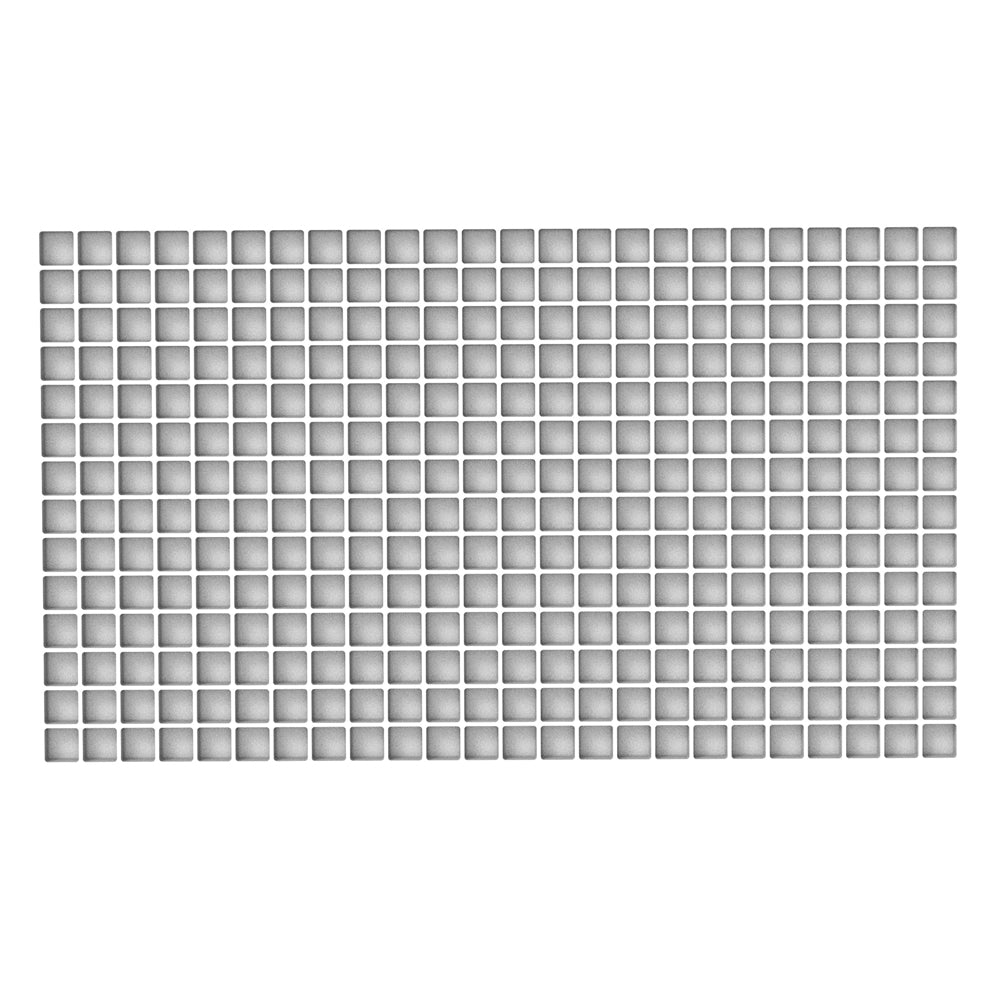 Silikomart Mini Cube 1 Silicone Mold, 336 Cavities