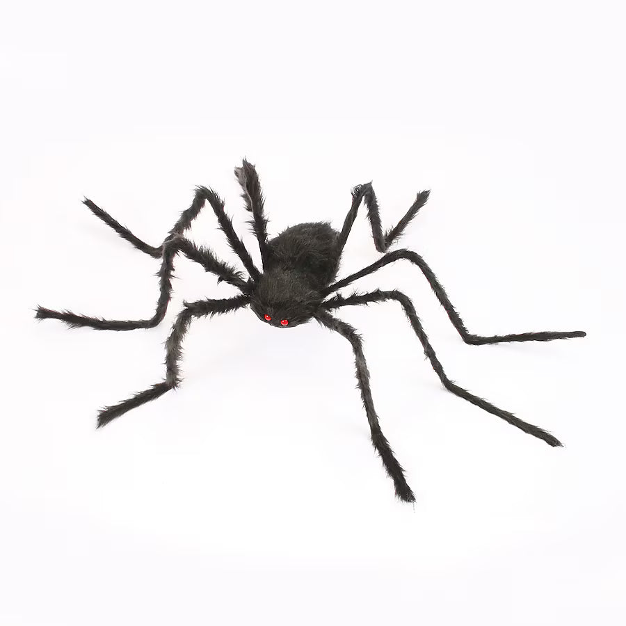 50-in Freestanding Spider Figurine Centerpiece