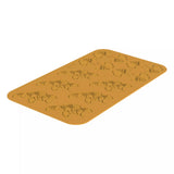 Silikomart GINGKO Decorative Silicone Mold, 14 Cavities
