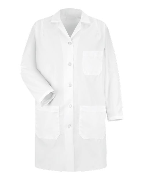 Red Kap Women's Lab Coat