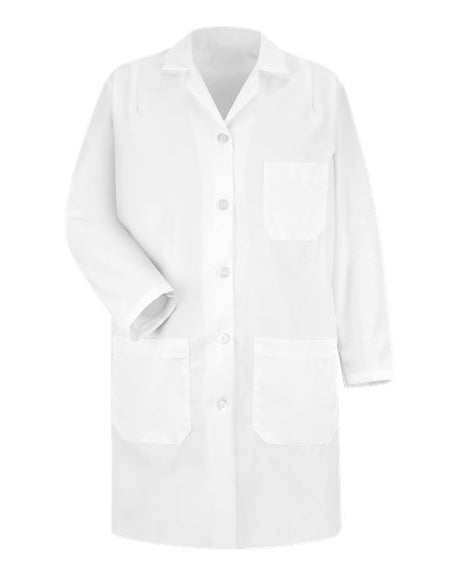 Red Kap Women's Lab Coat
