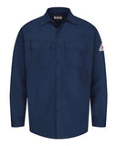 Bulwark Men's Flame Resistant Excel Work Shirt