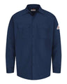 Bulwark Men's Flame Resistant Excel Work Shirt