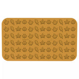 Silikomart SELVA Decorative Silicone Mold, 72 Cavities