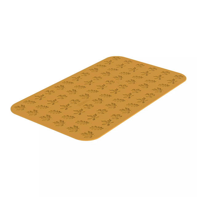 Silikomart SELVA Decorative Silicone Mold, 72 Cavities