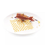 Silikomart SABBIA Decorative Silicone Stencil, Set of 2