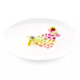 Silikomart ACQUERELLO Silicone Stencil, Set of 2