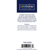 Celebakes By CK Products Paramount Crystals, 4oz bag