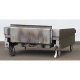 AccuTemp GGF1201A3650-T1 36" x 24" Countertop Natural Gas Griddle, Used Excellent Condition