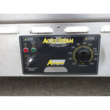 AccuTemp GGF1201A3650-T1 36" x 24" Countertop Natural Gas Griddle, Used Excellent Condition