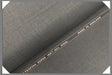 Super 160S Wool Fabric - Medium Grey, 58/60" Width