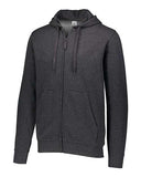 Men's 60/40 Fleece Full-Zip Hooded Sweatshirt