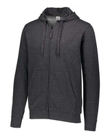 Men's 60/40 Fleece Full-Zip Hooded Sweatshirt