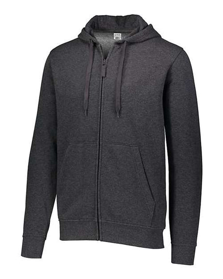 Men's 60/40 Fleece Full-Zip Hooded Sweatshirt