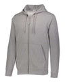 Men's 60/40 Fleece Full-Zip Hooded Sweatshirt