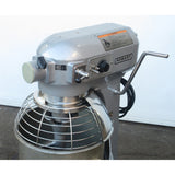 Hobart A200 Mixer 20 Qt, Bowl And 2 Attachments Included, Used Excellent Condition