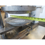 Comtec 2200 Hydraulic Pie Press, Used Excellent Condition