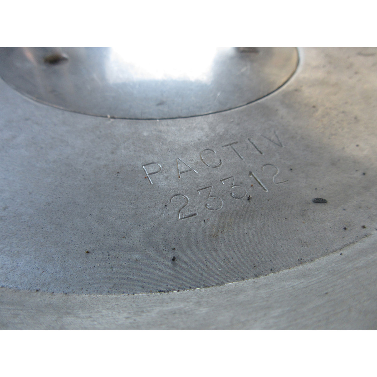 Comtec 2200 Hydraulic Pie Press, Used Excellent Condition