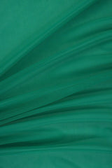 Mesh Stretch Solid Fabric