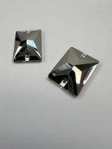 Silver Crystals Sewing Notions