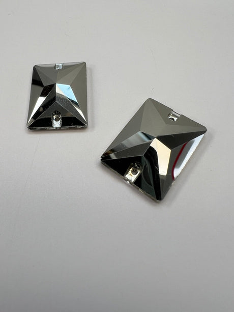 Silver Crystals Sewing Notions