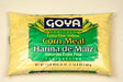 Goya Corn Meal Fine Yellow 12oz