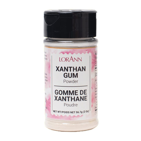 LorAnn Xanthan Gum