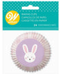 Easter Bunny 24 Ct Baking Cups Cupcakes Liners Treats Wilton