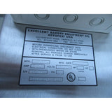 Excellent KSD-100-2 Bagel Divider, KSF-300-2 Double Pass Bagel Former, Used Excellent Condition