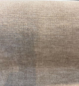 Sunbrella Outdoor Chenille Bliss Velvet Acrylic Fabric - Taupe Upholstery, Plush Weave, 54" Width (1 Yard)