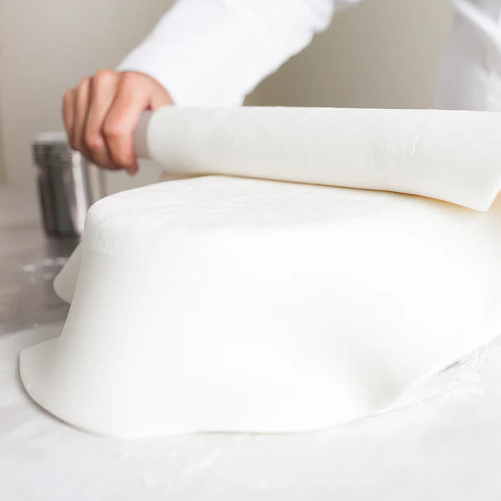 Satin Ice Tropical High Performance Fondant, 5 lb.