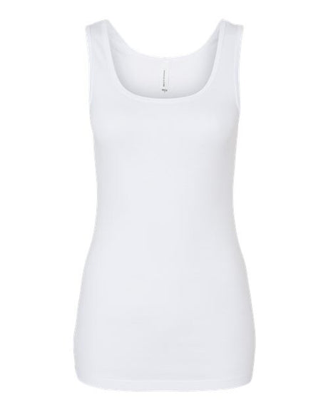 BELLA + CANVAS® Women's Micro Rib Tank - 1081
