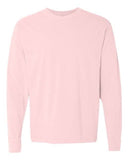 Comfort Colors® Garment-Dyed Heavyweight Crewneck Long Sleeve T-Shirt