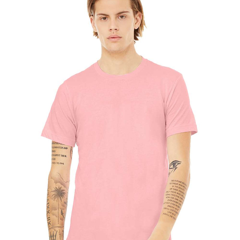 BELLA + CANVAS® Jersey Tee
