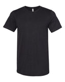 BELLA + CANVAS® Adult Sueded Tee Ultra Soft Luxury Comfort