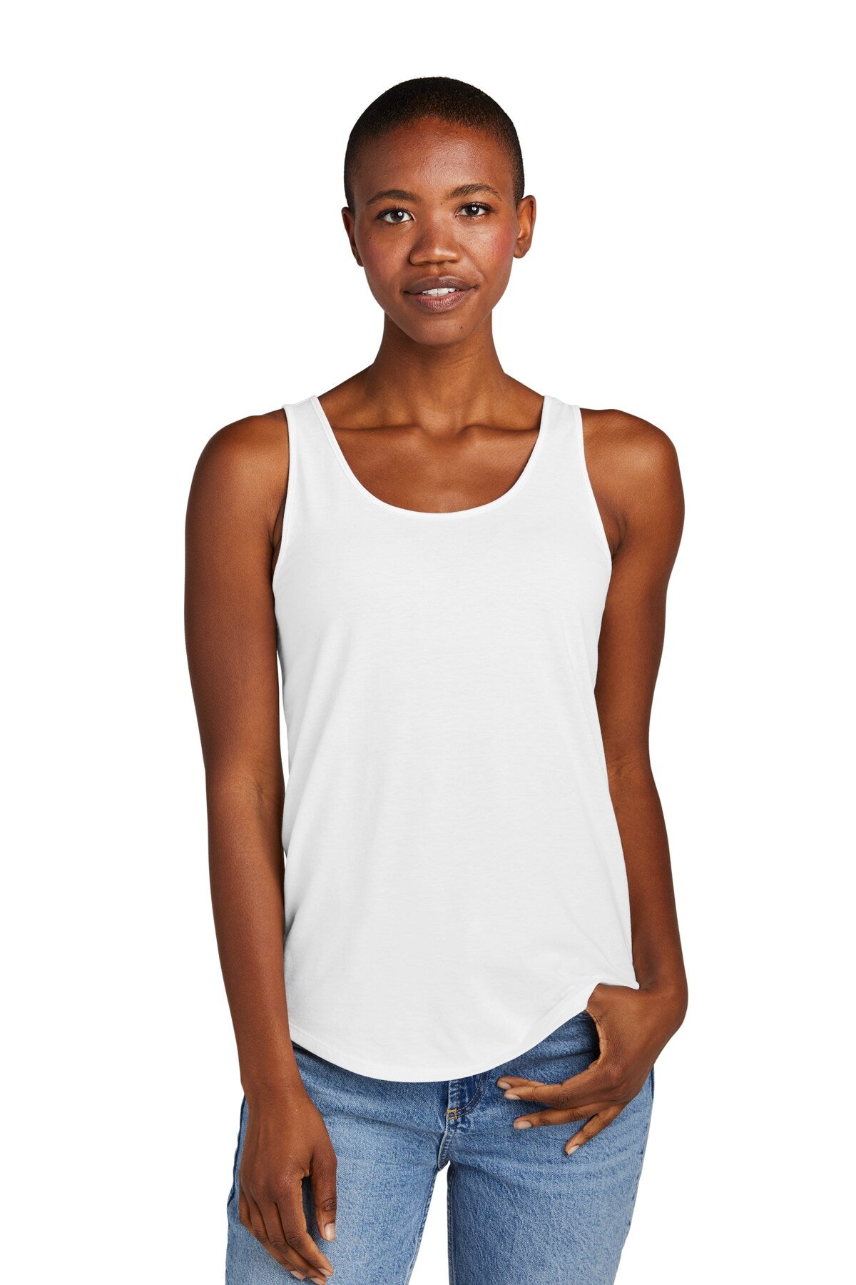 District® Women’s Perfect Tri Relaxed Tank